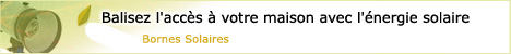 eclairage solaire